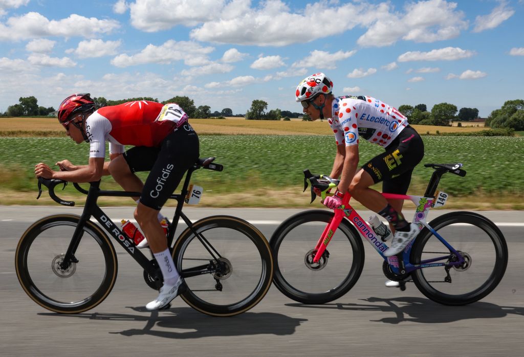 Tour de France Phase 4 Live coverage